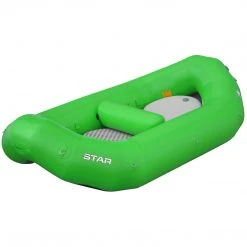 Star Inflatables Rafts Star High Five 9.5 Self-Bailing Raft