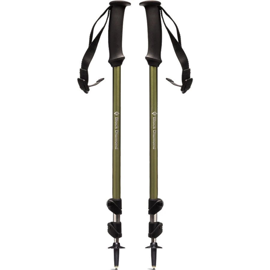 Black Diamond Trail Explorer Trekking Poles 6 Black Diamond Trail Explorer Trekking Poles