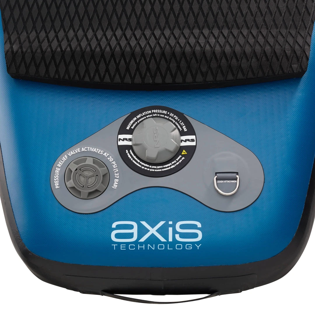 NRS Quiver 9.8 Inflatable SUP Board 7 NRS Quiver 9.8 Inflatable SUP Board