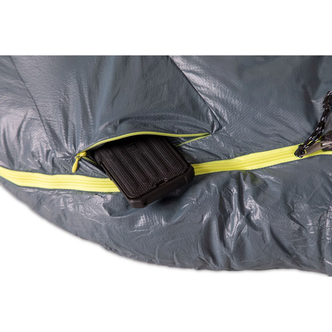 Nemo Men's Kayu 30-Degree Down Sleeping Bag 9 Nemo Men's Kayu 30-Degree Down Sleeping Bag