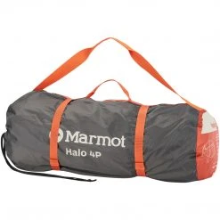 Marmot Halo 4 Person Camping Tent CAMP & HIKE