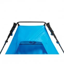 CAMP & HIKE Black Diamond Distance Camping Tent With Universal Adapter 10 CAMP & HIKE Black Diamond Distance Camping Tent With Universal Adapter