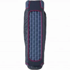 Big Agnes Women's Daisy Mae 15 Degree Down Sleeping Bag CAMP & HIKE