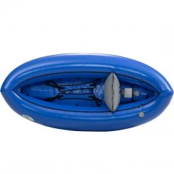 KAYAK Aire BAKraft Hybrid Self-Bailing Packraft