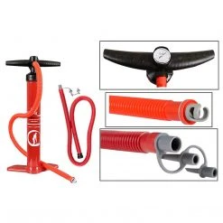 Sea Eagle Fishing Explorer 350FX Inflatable Kayak Pro Solo Package