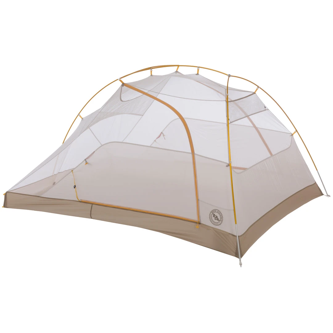 Big Agnes Tiger Wall UL Solution Dye 3 Person Bikepack Tent 4 Big Agnes Tiger Wall UL Solution Dye 3 Person Bikepack Tent