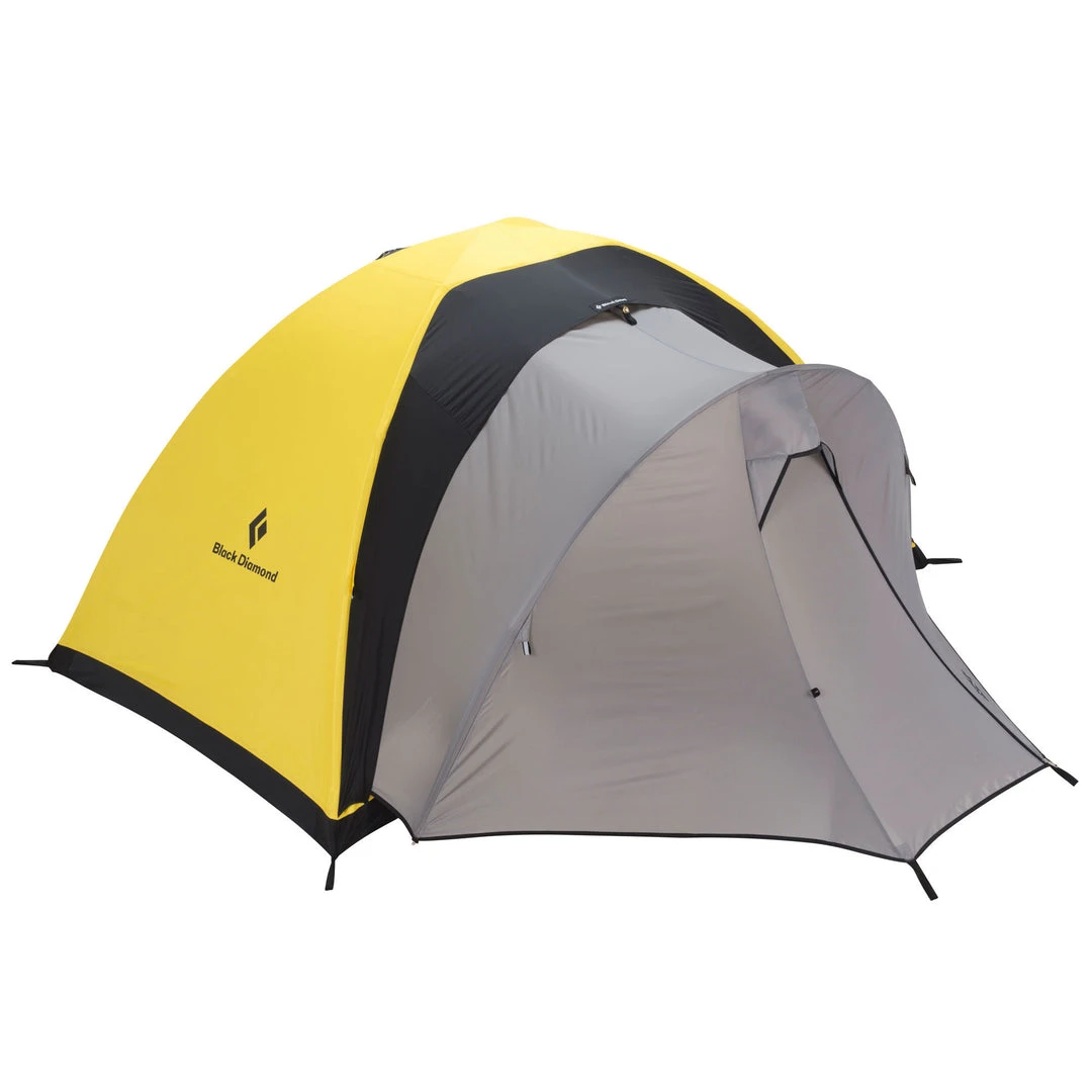 CAMP & HIKE Black Diamond Ahwahnee 2-Person Camping Tent Vestibule 3 CAMP & HIKE Black Diamond Ahwahnee 2-Person Camping Tent Vestibule