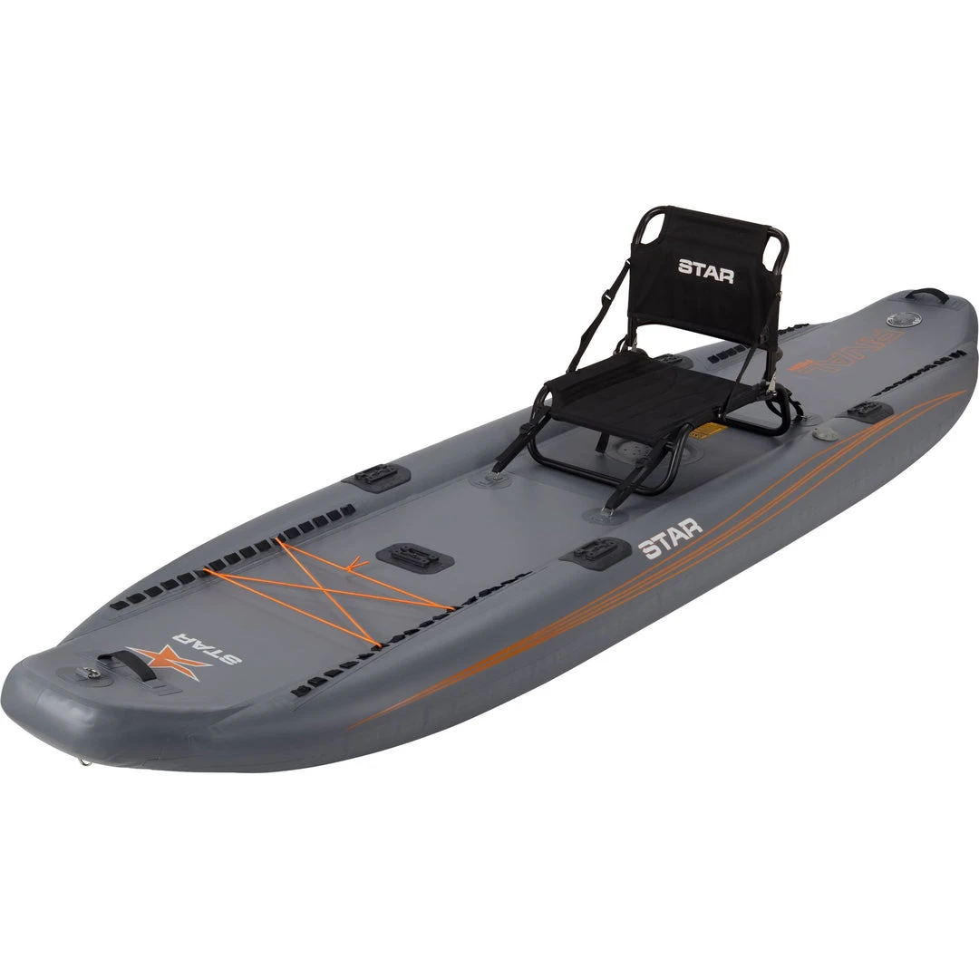 Star Inflatables Star Rival Fish Inflatable Kayak 7 Star Inflatables Star Rival Fish Inflatable Kayak