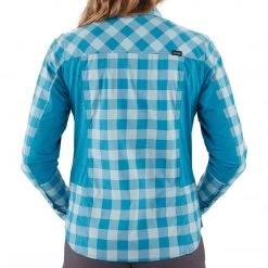 NRS Women's Guide Long Sleeve Shirt KAYAK