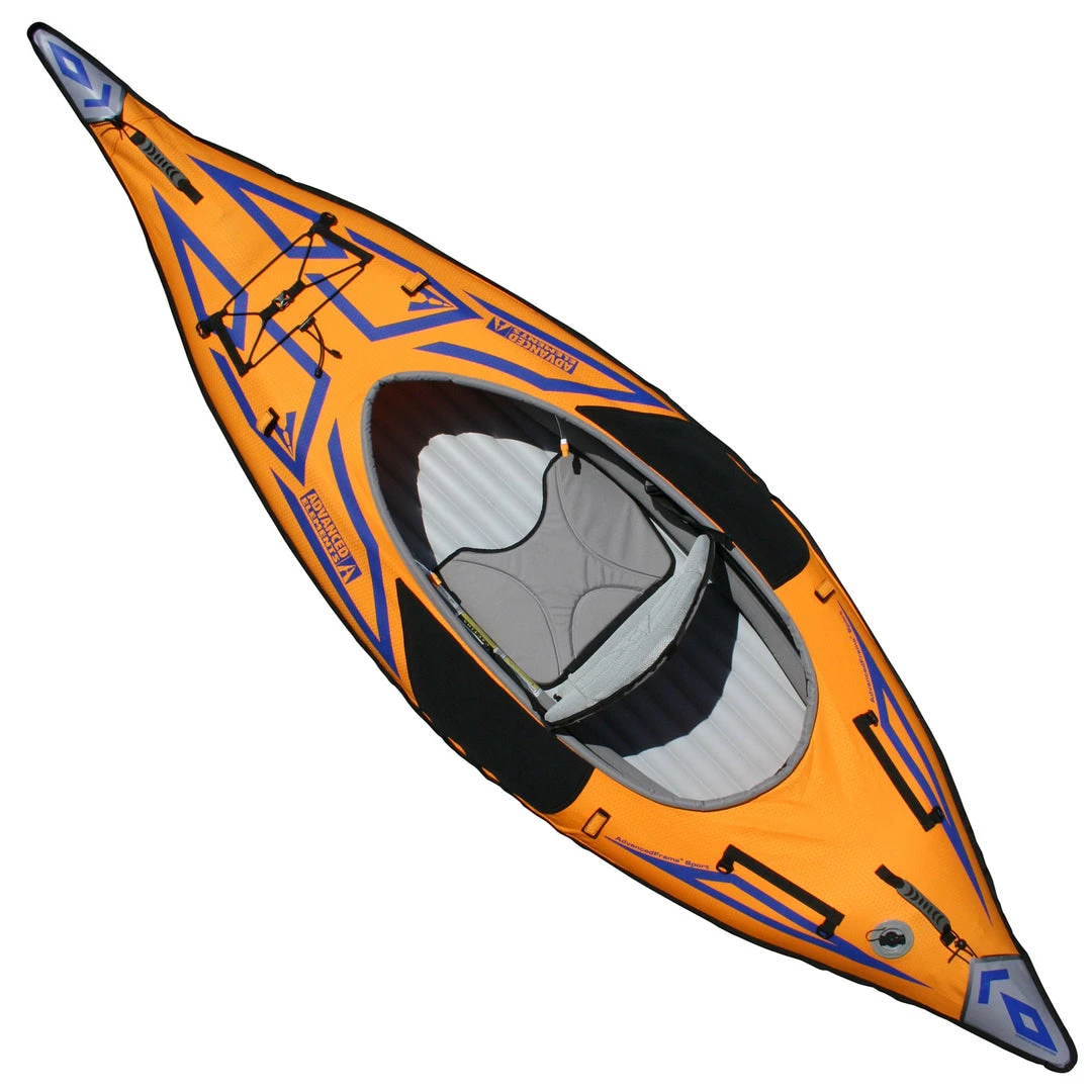 Advanced Elements Advanced Frame Sport Inflatable Kayak 4 Advanced Elements Advanced Frame Sport Inflatable Kayak