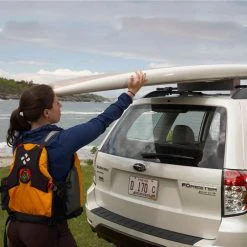 Malone Deluxe Stand-Up Paddle Board/Surfboard Roof Rack