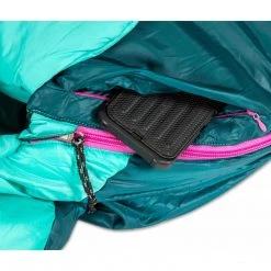 CAMP & HIKE Nemo Women's Forte 35-Degree Synthetic Sleeping Bag