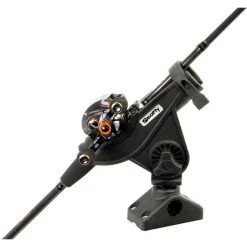 Sea Eagle FoldCat Pro Angler Guide Inflatable Fishing Boat Package KAYAK