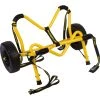 Suspenz Heavy Duty Deep-V Airless Kayak Cart