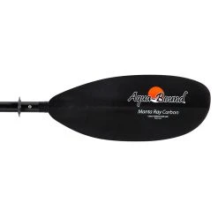Aqua-Bound Manta Ray Carbon 4-Piece Kayak Paddle