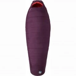 Big Agnes Women's Sunbeam 0 Degree Synthetic Sleeping Bag