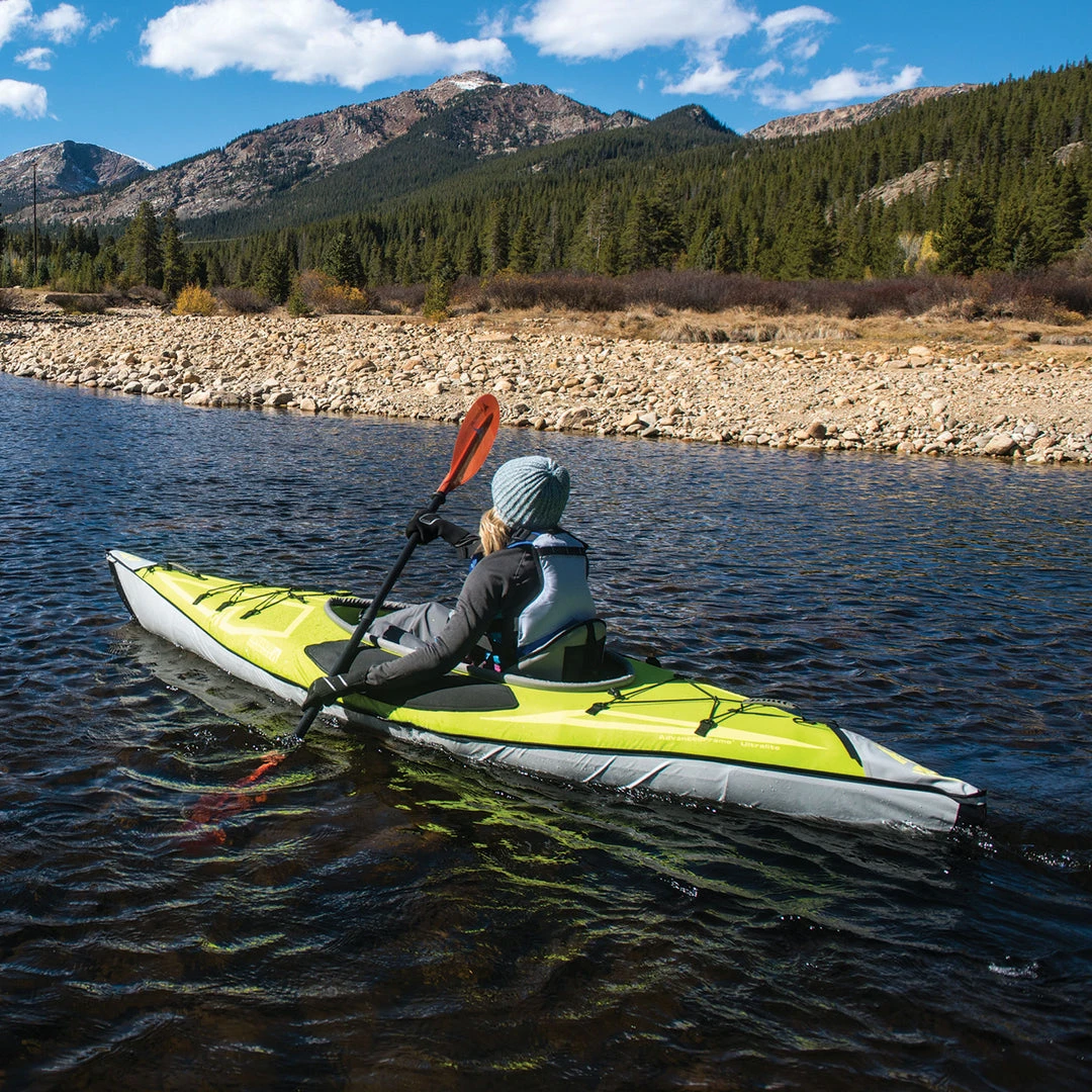 Advanced Elements AdvancedFrame Ultralite Inflatable Kayak 7 Advanced Elements AdvancedFrame Ultralite Inflatable Kayak