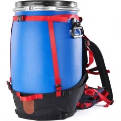 Level 6 Level Six Bad Hass Barrel Carrying Pack KAYAK