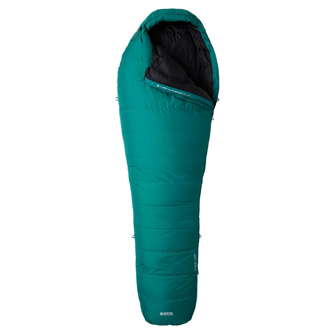Mountain Hardwear Bishop Pass GORE-TEX 15 Degree Down Sleeping Bag 3 Mountain Hardwear Bishop Pass GORE-TEX 15 Degree Down Sleeping Bag