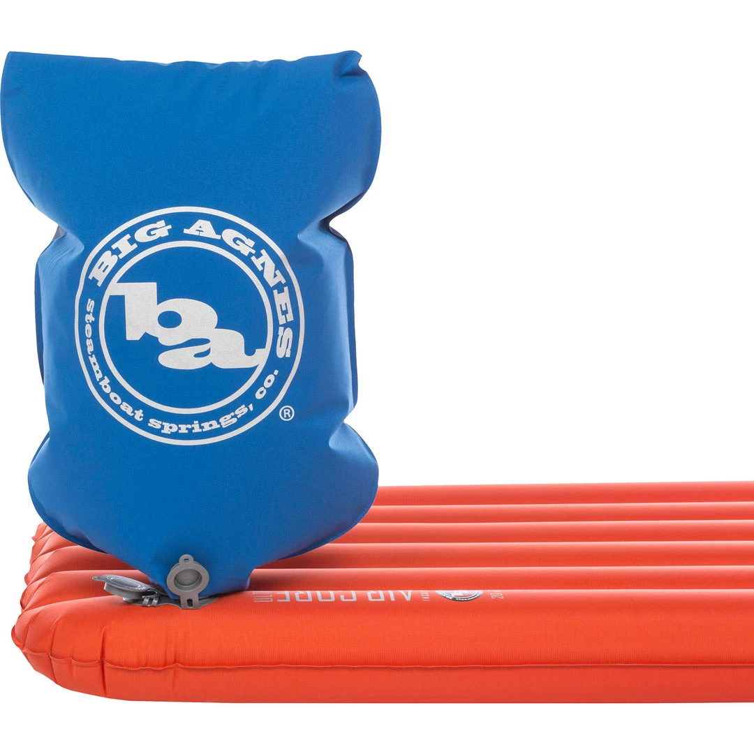 Big Agnes Air Core Ultra Insulated Sleeping Pad 5 Big Agnes Air Core Ultra Insulated Sleeping Pad