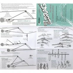 NRS Z-Drag Rescue Kit Safety Gear
