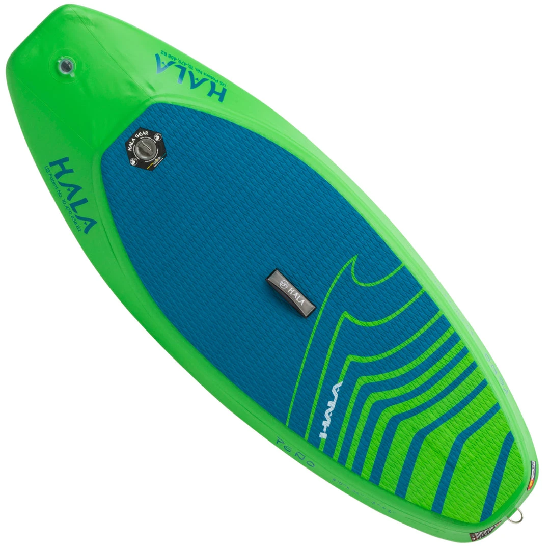 Hala Peno Inflatable Stand-Up Paddle Board (SUP) 3 Hala Peno Inflatable Stand-Up Paddle Board (SUP)