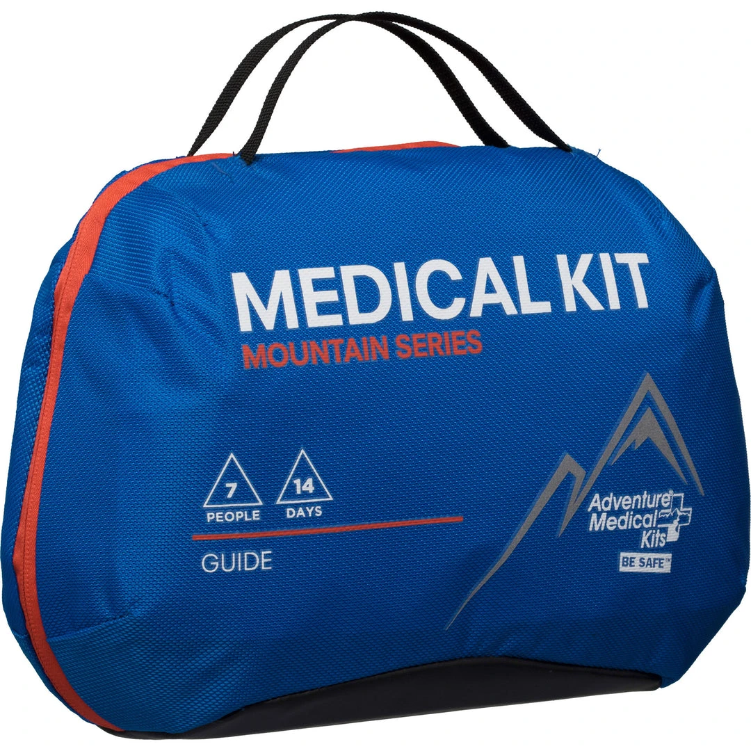 Adventure Medical Kits Mountain Guide Medical Kit STAND-UP 3 Adventure Medical Kits Mountain Guide Medical Kit STAND-UP
