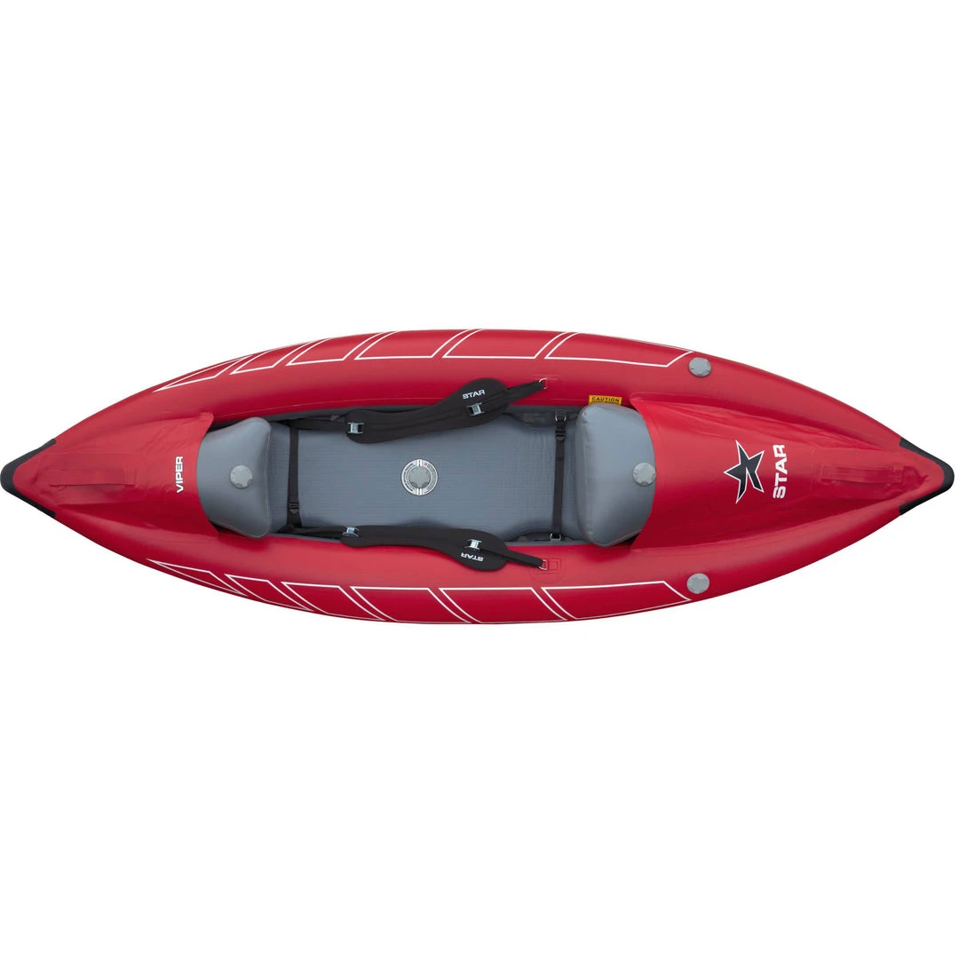 Star Inflatables Star Viper Inflatable Kayak 7 Star Inflatables Star Viper Inflatable Kayak