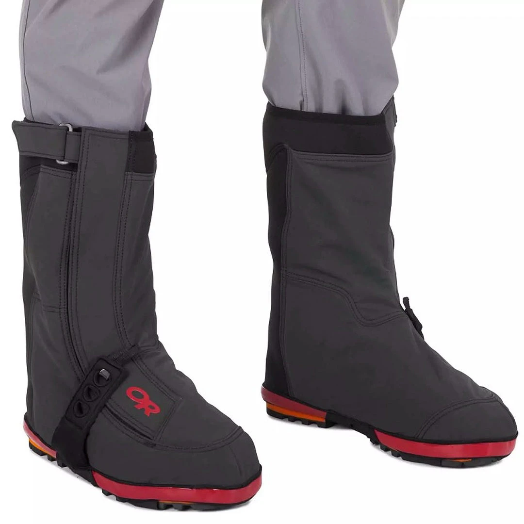 Outdoor Research X-Gaiter CAMP & HIKE 3 Outdoor Research X-Gaiter CAMP & HIKE