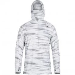 KAYAK NRS Men's Silkweight Varial Hoodie 22 KAYAK NRS Men's Silkweight Varial Hoodie