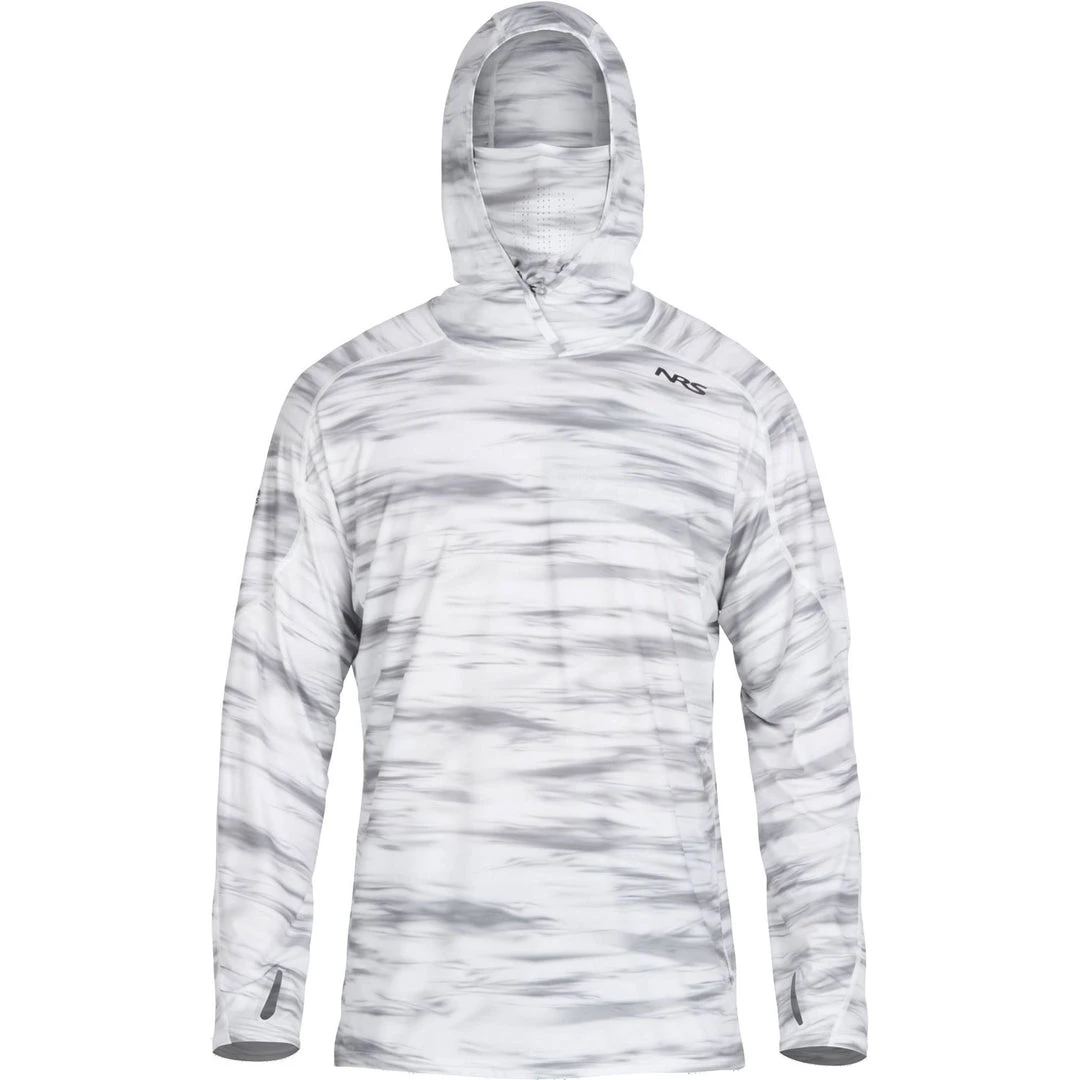 KAYAK NRS Men's Silkweight Varial Hoodie 12 KAYAK NRS Men's Silkweight Varial Hoodie
