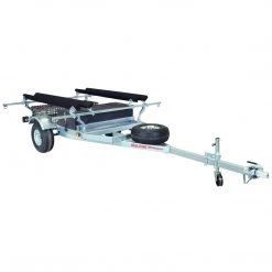 Malone Megasport 2-Boat Bunks Trailer Package KAYAK