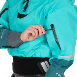 NRS Women's Navigator GORE-TEX Pro Semi-Dry Suit
