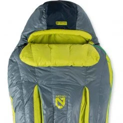 Nemo Men's Disco 30-Degree Down Sleeping Bag CAMP & HIKE