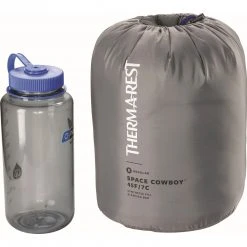 CAMP & HIKE Therm-a-Rest Space Cowboy 45 Degree Synthetic Sleeping Bag