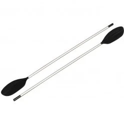 Sea Eagle FoldCat Pro Angler Guide Inflatable Fishing Boat Package KAYAK