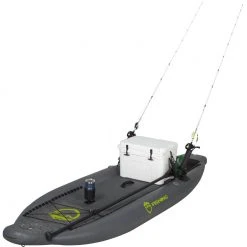 NRS Heron 11.0 Inflatable Fishing SUP Board
