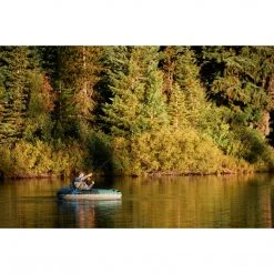 Aquaglide Backwoods Angler 75 Ultralight Inflatable Kayak