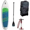 Hala Hoss Inflatable Stand-Up Paddle Board (SUP)