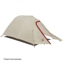 CAMP & HIKE Big Agnes C Bar 2-Person Camping Tent