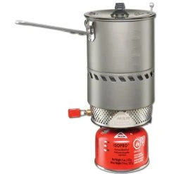 MSR Reactor 1.0L Camping Stove System