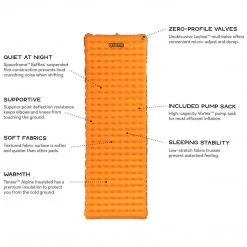 Nemo Tensor Alpine Ultralight Sleeping Pad