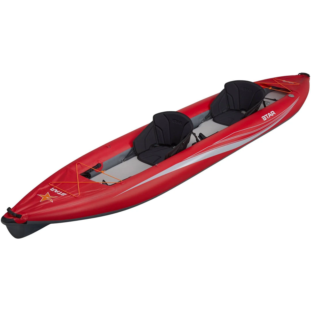 Star Inflatables Star Paragon Tandem Inflatable Kayak 3 Star Inflatables Star Paragon Tandem Inflatable Kayak
