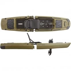 Point 65 N Kingfisher Angler Modular Fishing Kayak