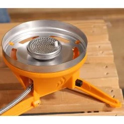RAFTING Jetboil Luna Satellite Burner