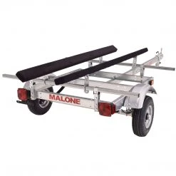 Malone EcoLight 1-Boat Kayak Trailer Package