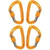 STAND-UP Trango Superfly Screwlock Carabiner 4-Pack 2 STAND-UP Trango Superfly Screwlock Carabiner 4-Pack