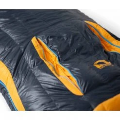 Nemo Men's Disco 15-Degree Down Sleeping Bag CAMP & HIKE