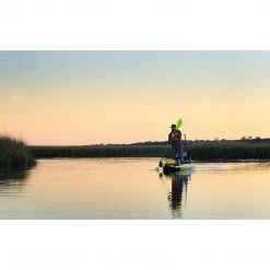 Bending Branches Angler Pro Fiberglass Straight Shaft 2-Piece Kayak Paddle