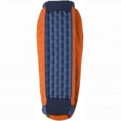 Big Agnes Lost Dog 45 Degree Synthetic Sleeping Bag CAMP & HIKE